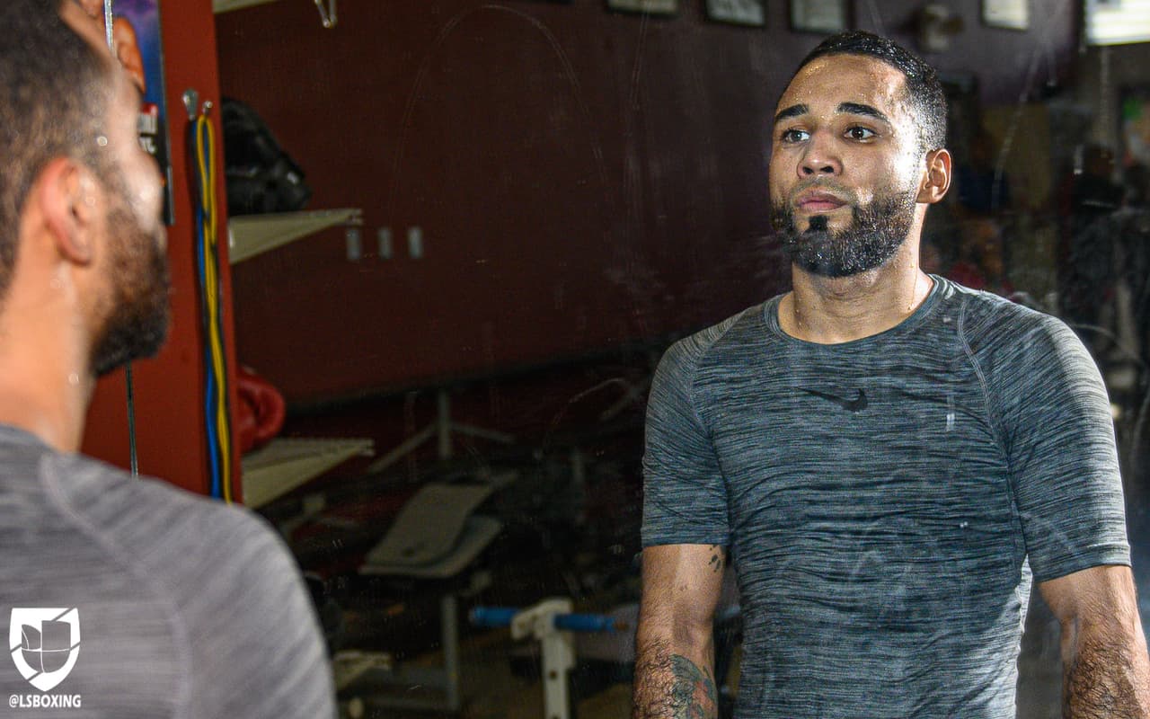 Luis 'Pantera' Nery promete ser el próximo gran campeón mexicano y planea atraer los reflectores en la cartelera protagonizada por Manny Pacquiao, su ídolo, y Keith Thurman.