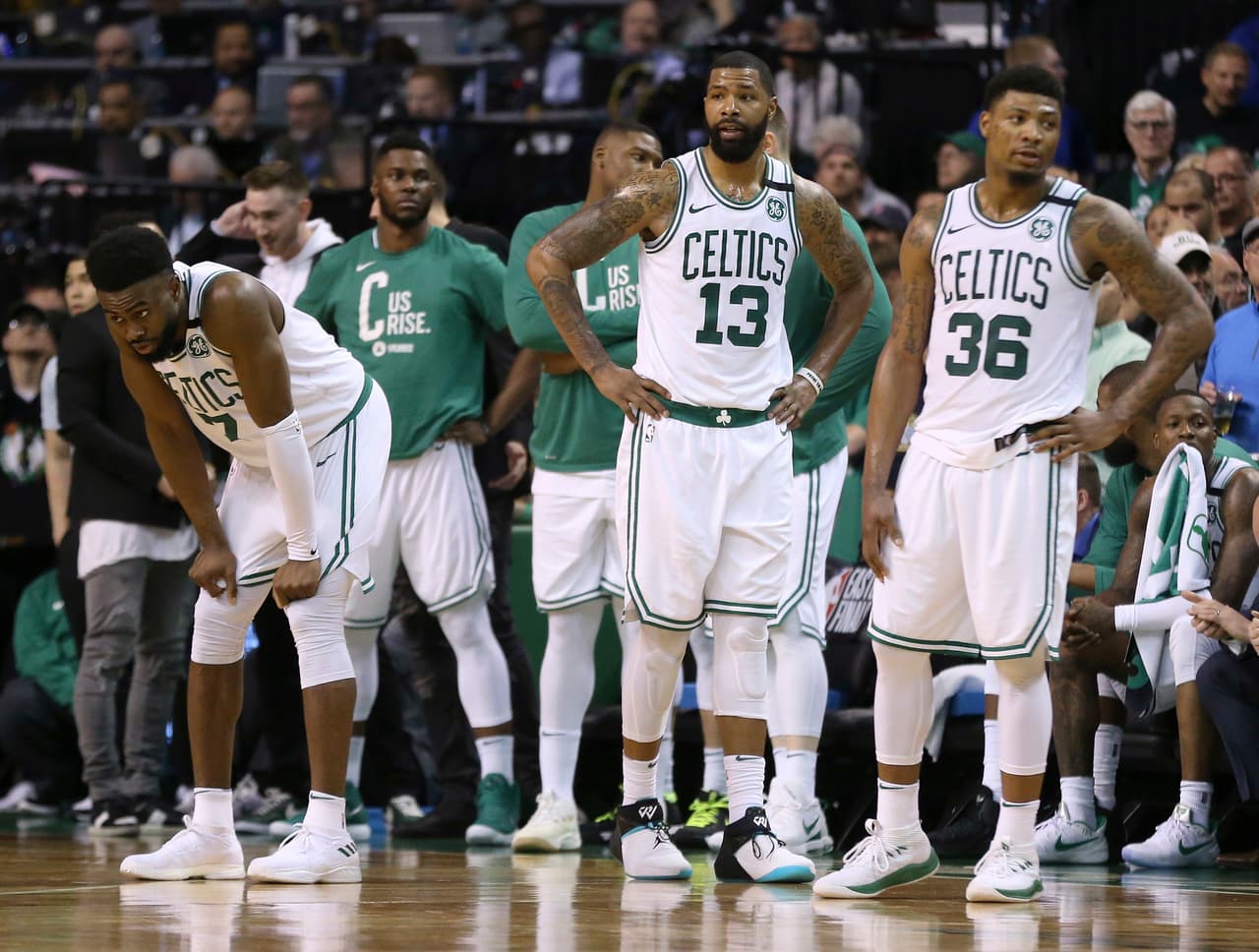 27. Boston Celtics en NBA, 2.5 billones de dólares.