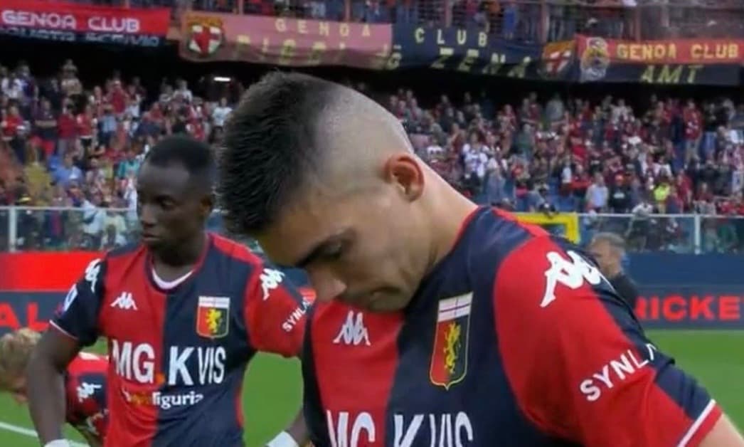 Johan Vásquez tras descenso: "Tiré la moneda jugándome todo"