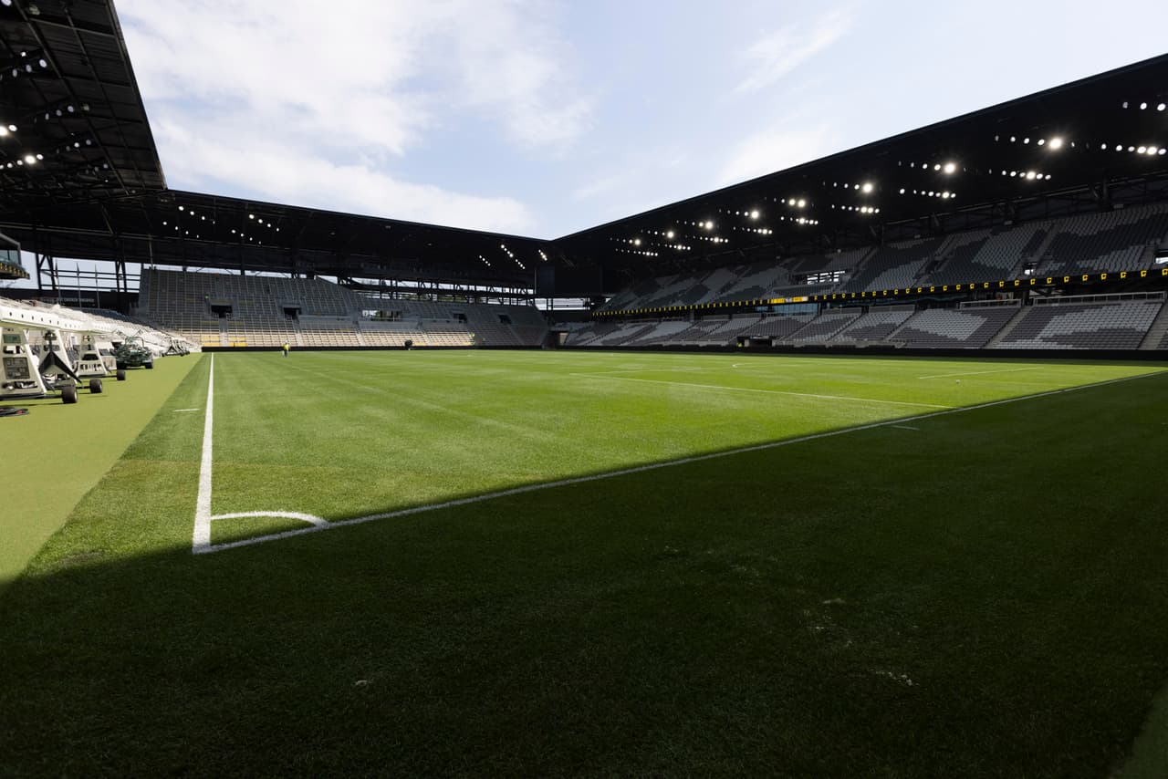 Para Columbus Crew una nueva era da inicio el sábado por la tarde.
<br>