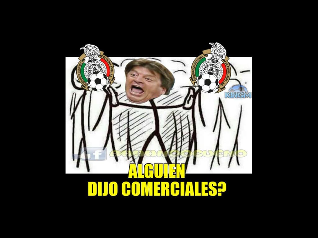 Los memes no podía faltar luego del empate entre México y Chile, ahora la figura de ellos fueron Vuoso y Jiménez.
