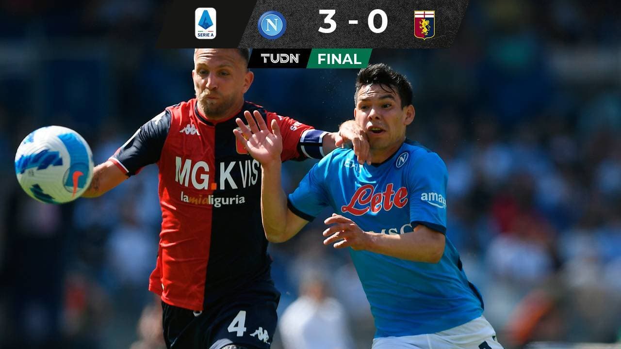 'Chucky' Lozano le da un empujón al descenso a Johan Vásquez