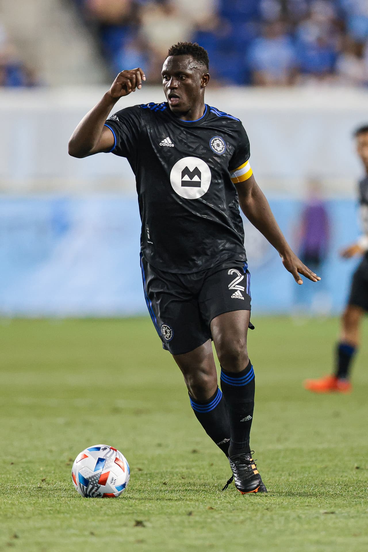 Victor Wanyama anotó in extremis el penal de la victoria 2-1 de CF Montréal sobre New York Red Bulls.
<br>