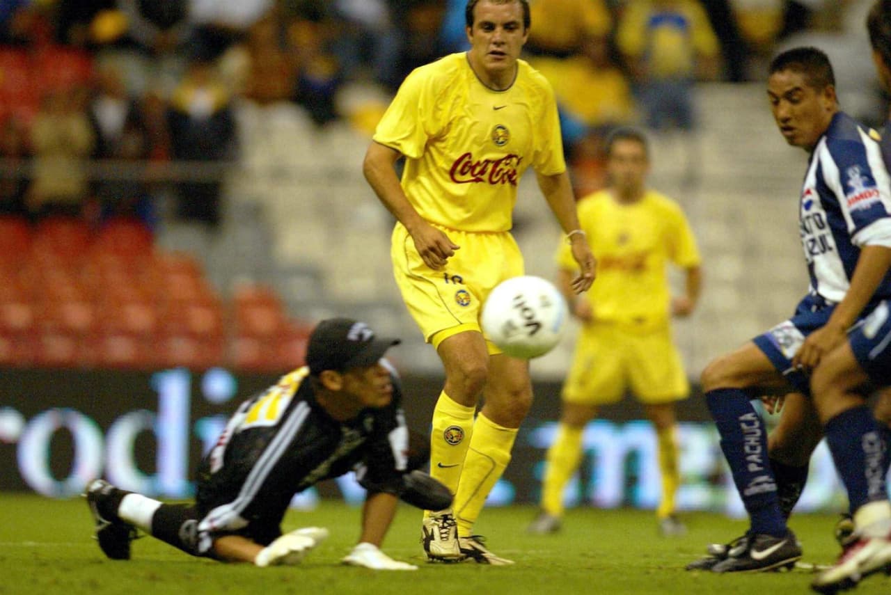 Le ganó a Chivas, Pachuca, Pumas y empató con Cruz Azul, resultados muy favorables contra los rivales directos. Aunque, cayó con Toluca, que saldría campeón.