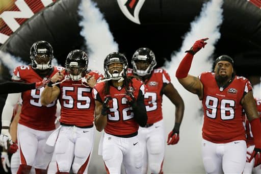 Falcons 26-24 Eagles: Philadelphia pisó tarde el acelerador y no alcanzó a Atlanta