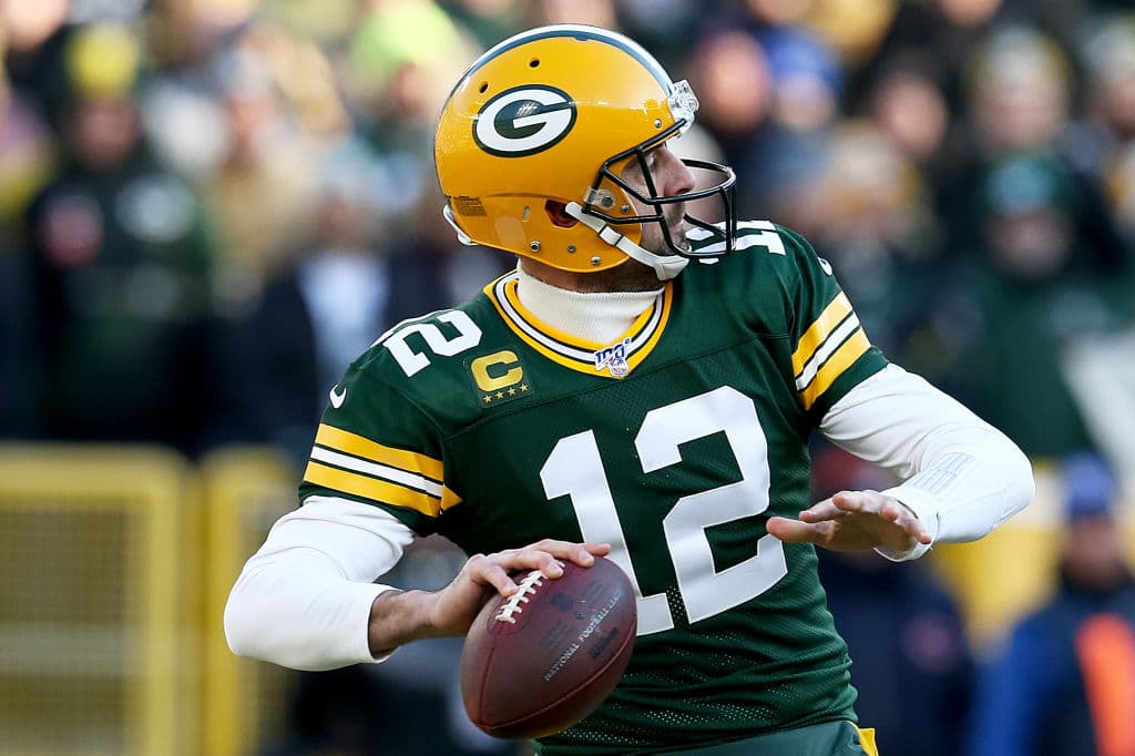 Tardía reacción de los Chicago Bears en la derrota 13-21 ante los Packers en Green Bay.