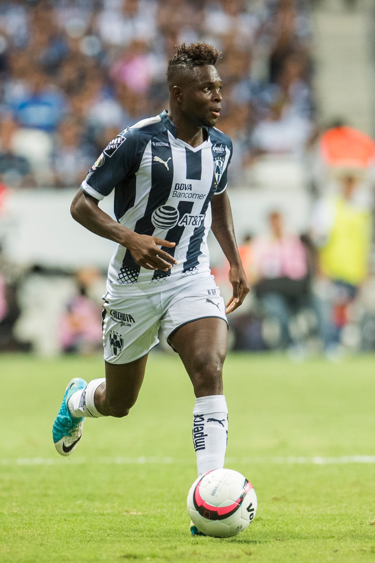 Medio: Avilés Hurtado (Monterrey) - 9 puntos