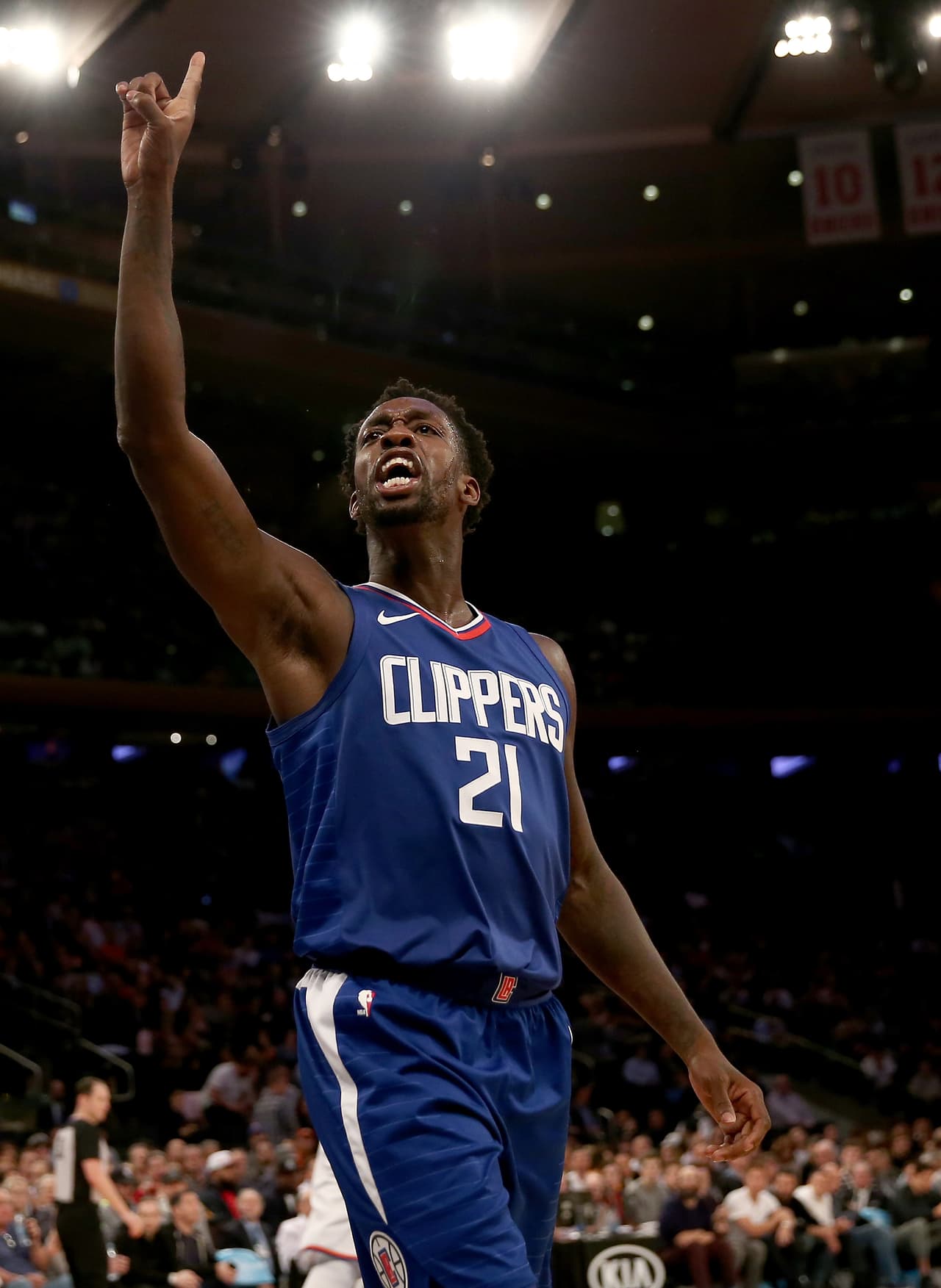 Patrick Beverley (Los Ángeles Clippers) - 71 partidos de baja en la jornada