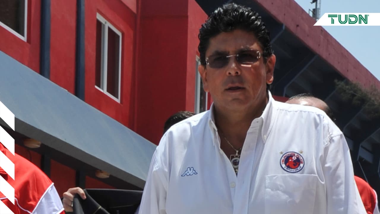 Fidel Kuri está dispuesto a vender al Veracruz