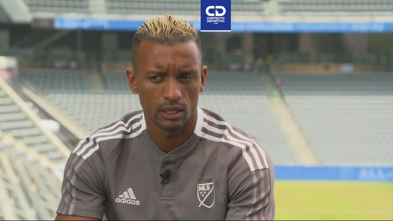 Nani quiere "revancha" contra la Liga MX en el All-Star Game