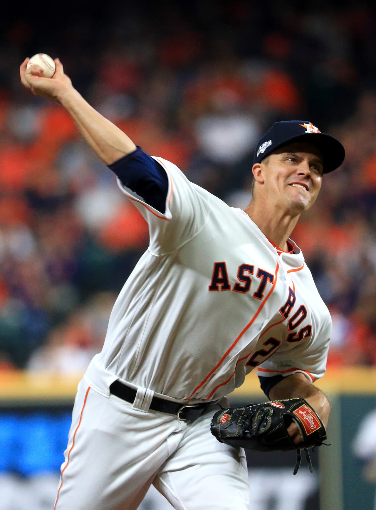 New York Yankees se adelanta con contundente victoria de 7-0 sobre los Houston Astros en la Serie de Campeonato de la Liga Americana.