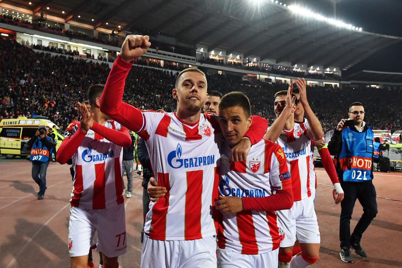 29. Serbia (UEFA) - 503.5 puntos.