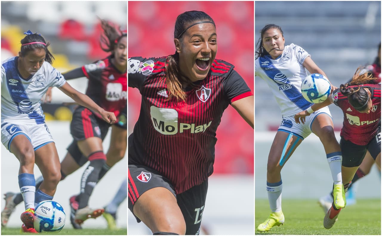 Las rojinegras llegan a la tercera posición en la tabla con ocho puntos, mientras que las poblanas se mantienen en lugar 14 con seis puntos.