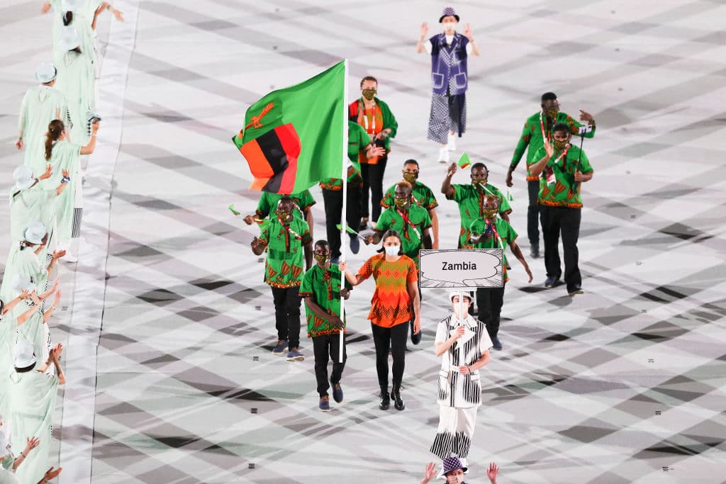 Estos países estuvieron en el centro de los reflectores gracias a los increíbles trajes que portaron durante la inauguración de Tokyo 2020.