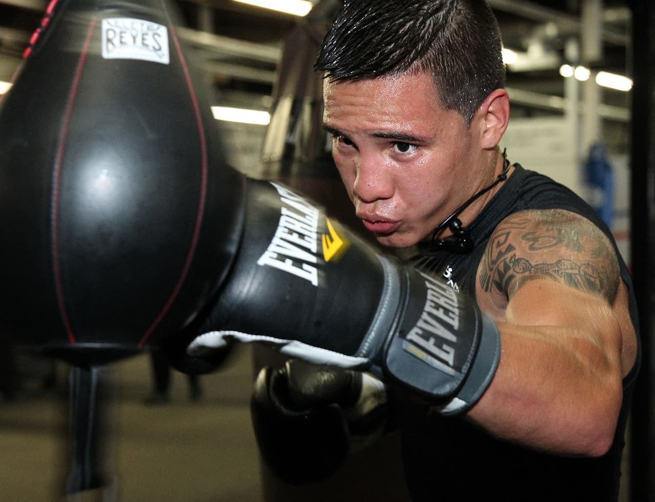 Óscar Valdez se presentará el 11 de septiembre en Las Vegas