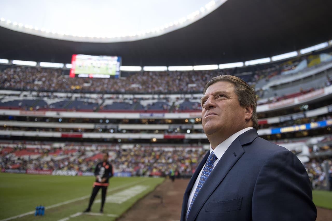 Pero del 2012 a la Fecha ha logrado calificar en tres series seguidas con las Águilas: Clausura 2013 (CF), Clausura 2018 (CF) y Apertura 2018 (SF).