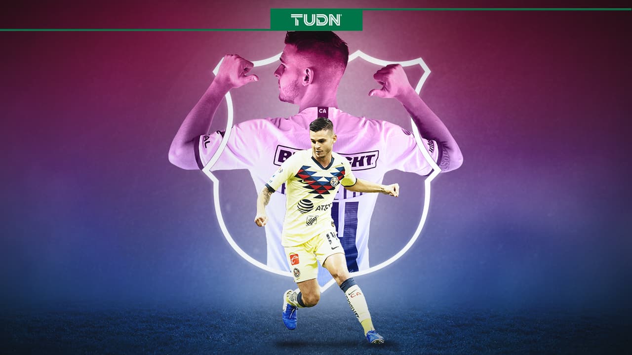 El sueño de Nicolás Benedetti: Jugar en el Barcelona