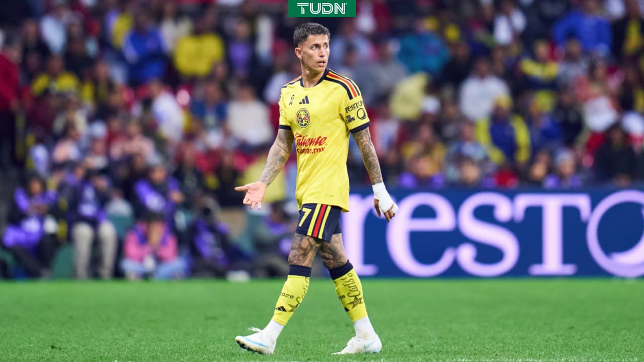 Brian Rodríguez no sería titular ante Toluca por esta razón