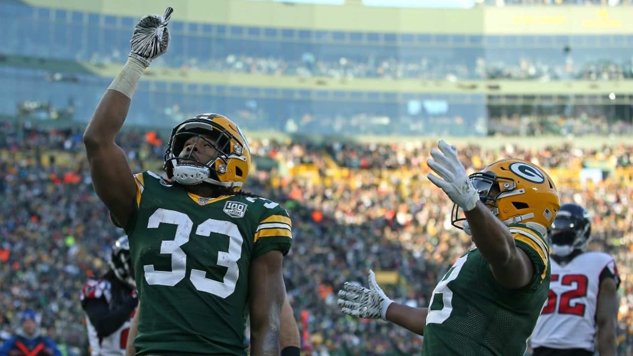 Aaron Jones sobre la matanza de El Paso: “Te deja sin aliento”