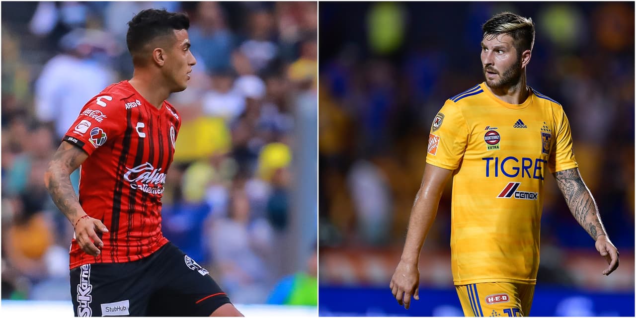 <b>Tijuana vs Tigres</b> | A Gignac se le indigesta jugar ante Tijuana en la frontera. El francés solo ha anotado un gol en cinco visitas al estadio Caliente.