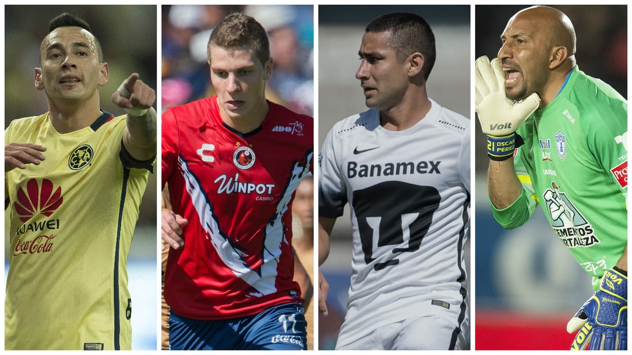 Jugadores que más podrían rendir en la Jornada 12 del Univision Deportes Fantasy