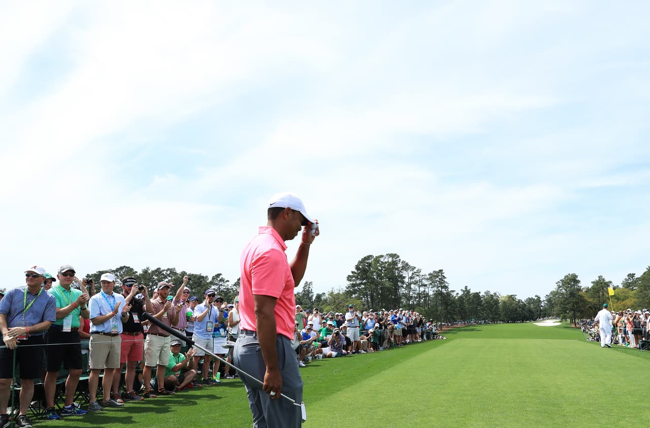 El hombre cuya llegada al golf revolucionó este deporte ha logrado que con su regreso a los grandes torneos del PGA Tour haya mayor atención sus competencias.