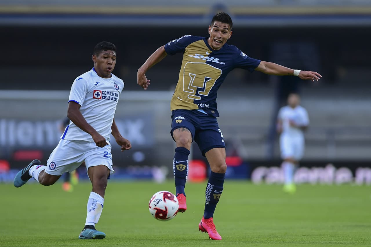 Juan Blanco, único jugador cruzazulino convocado al Tri Sub 20