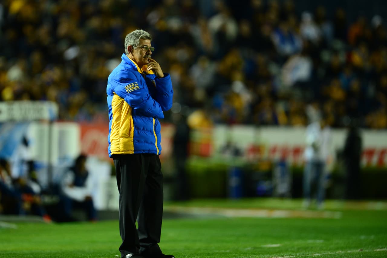 Ricardo "Tuca" Ferreti - Tigres - Experimentado
<br>
<br>El técnico brasileño y naturalizado mexicano es el estratega con más experiencia al llegar a su Liguilla número 34 y es el director técnico más ganador de la Liga MX, empatado con Ignacio Trelles en 7 títulos. Cabe recordar que el Tuca y los Tigres son los actuales campeones del fútbol mexicano al haberle ganado la final del torneo pasado al León de Nacho ambriz.