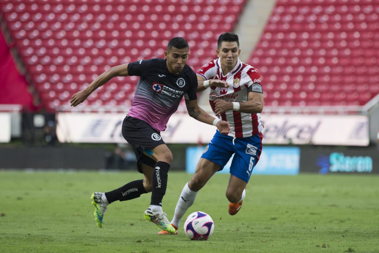 Las posibles semifinales con cada resultado de la jornada del domingo