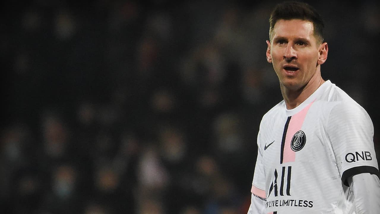 La prensa francesa critica a Lionel Messi tras derrota del PSG