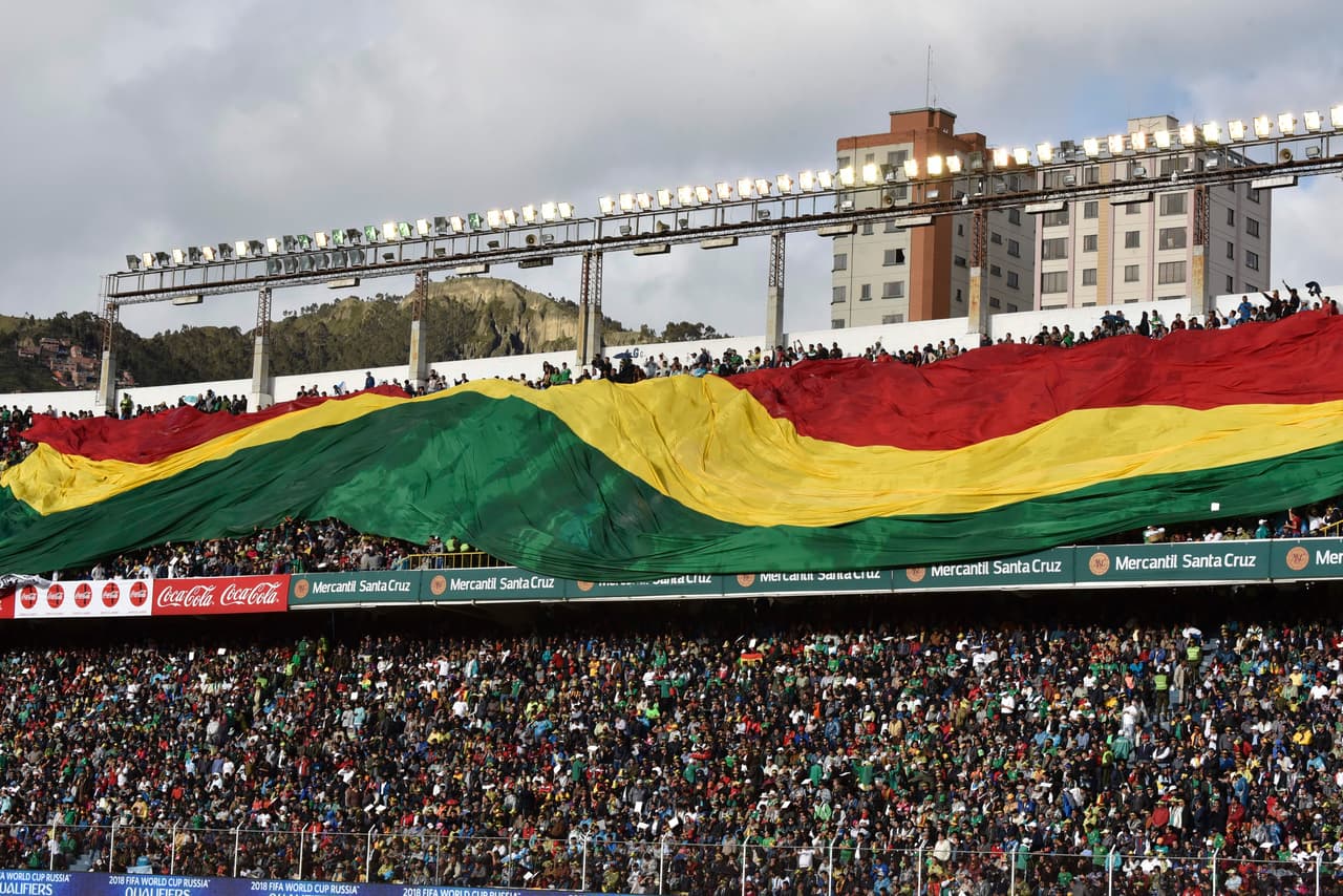 Fue una tarde para recordar, no como la del 6-1, pero sí muy agradable para el fútbol boliviano y su afición, que acompañó de la mejor manera.