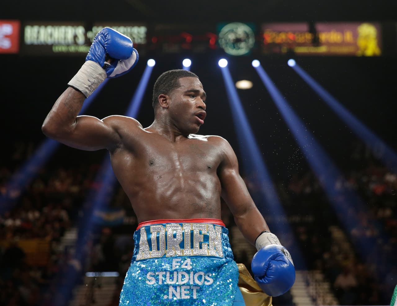Broner y Porter a demostrar quién es el mejor
