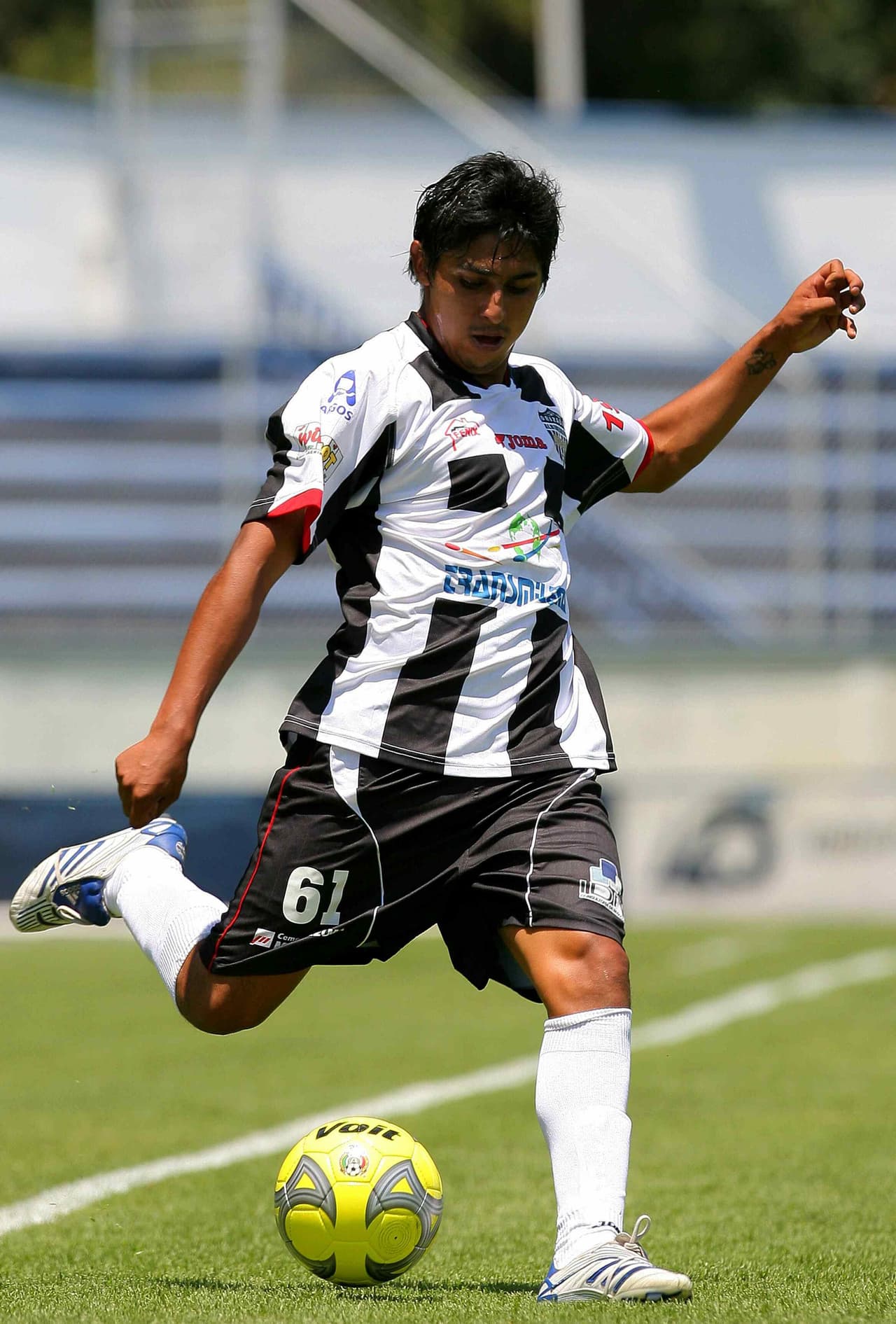 Heriberto Beltrán era conocido como "Anelka" por su parecido físico con el jugador francés, pero después del torneo se fue perdiendo y tras quedarse sin equipo ahora juega en El Deportivo Ferrocarril en Mexicali, Baja California, México, en una liga amateur.