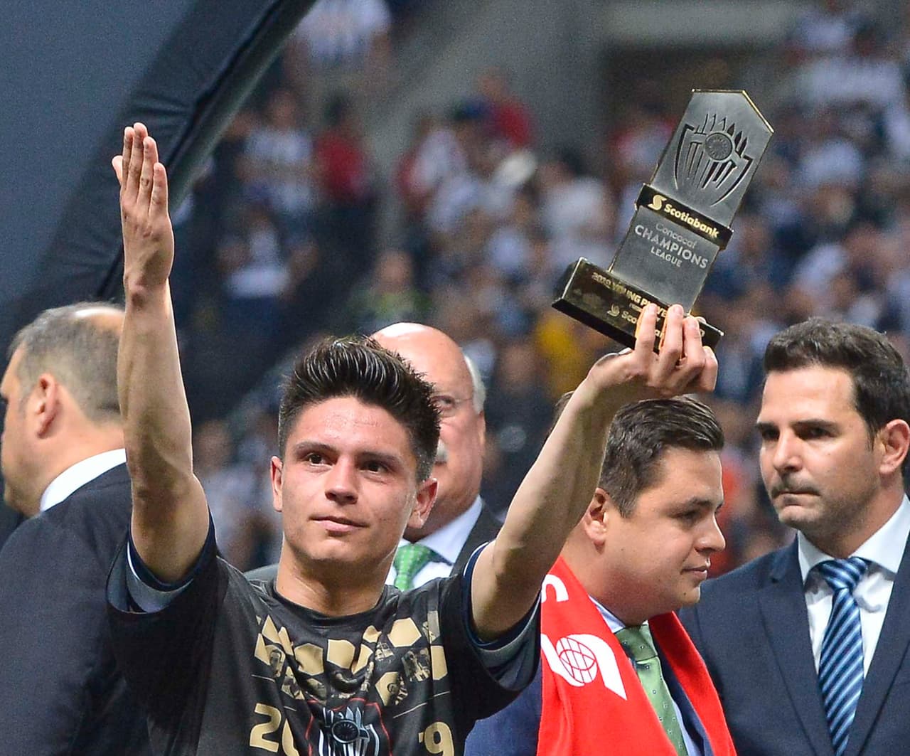 Roban casa de Jonathan González en Monterrey