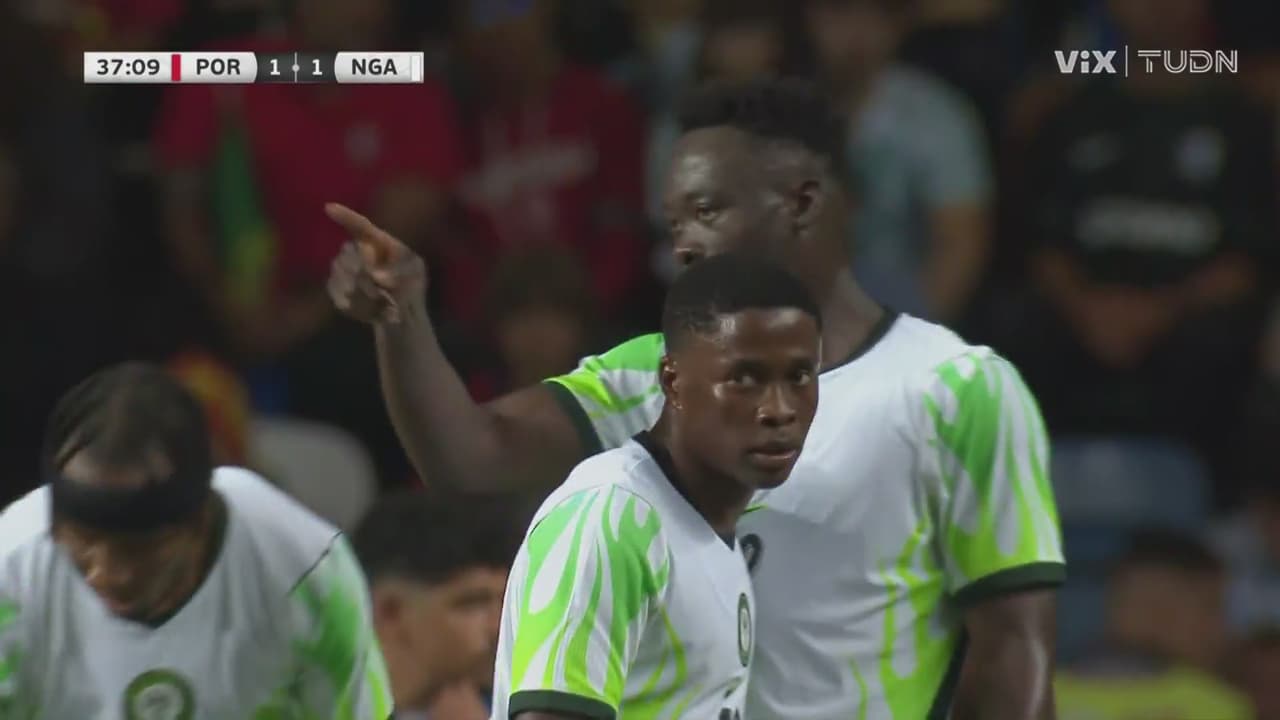 ¡Akor silencia a Portugal con un gol inesperado!