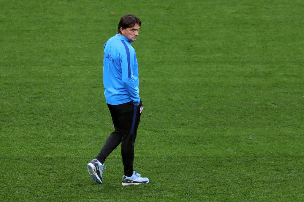 El técnico de Croacia Zlatko Dalic, ha realizado un estupendo trabajo con su equipo, al llevarlo por segunda vez en su historia a esta ronda (Francia 98). Buscan eludir el partido de consolación.
