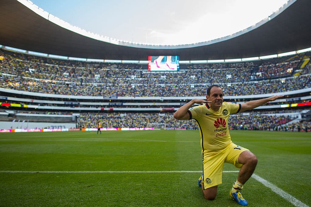 En el cumpleaños de Cuauhtémoc Blanco, recordamos sus mejores anécdotas