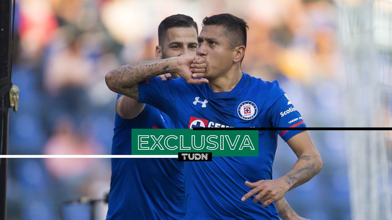 'Cata': "En Cruz Azul hemos estado mejor", pero hay más identidad