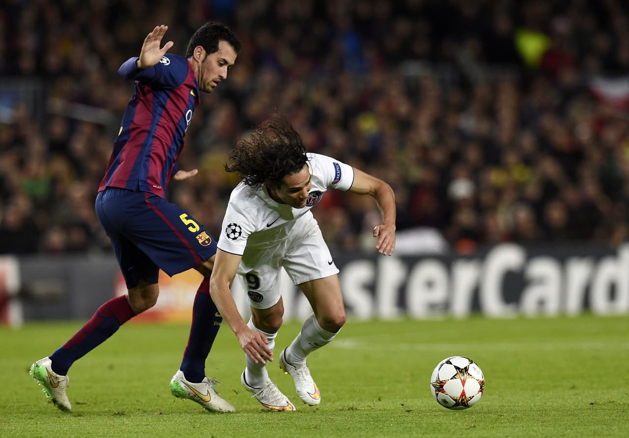 Sergio Busquets (España/Barcelona)