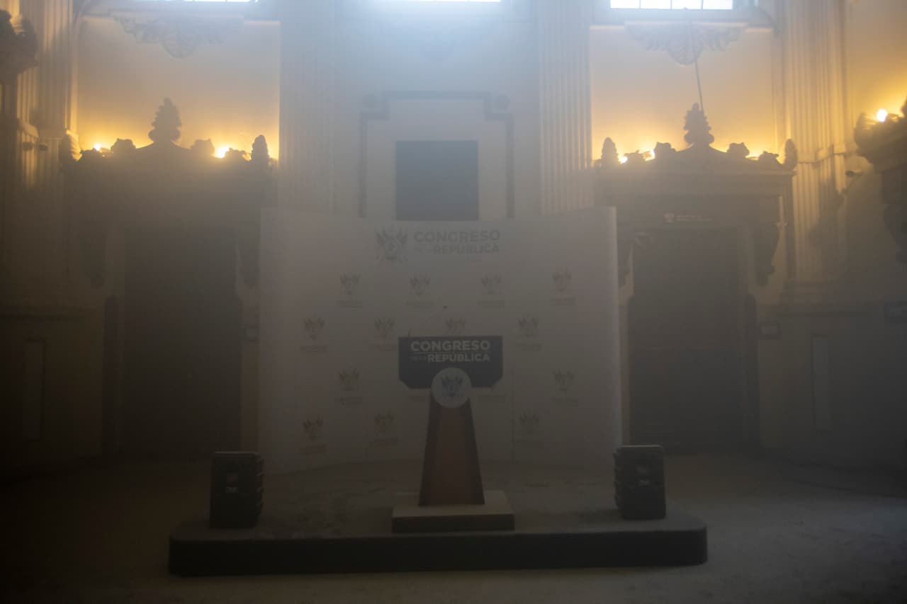 Las imágenes sobre los daños causados por los incendios resultan impactantes.