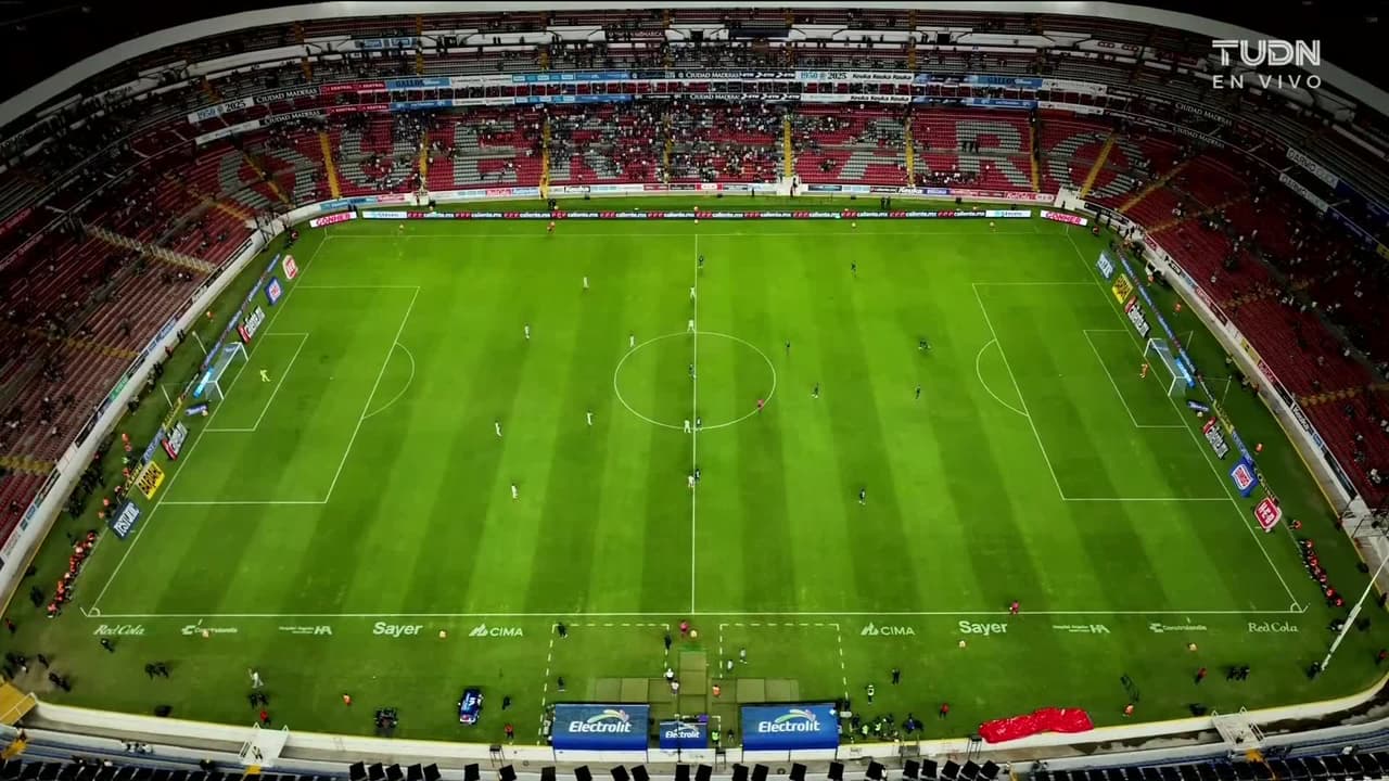 Querétaro vs. Santos Laguna - Resumen del partido
