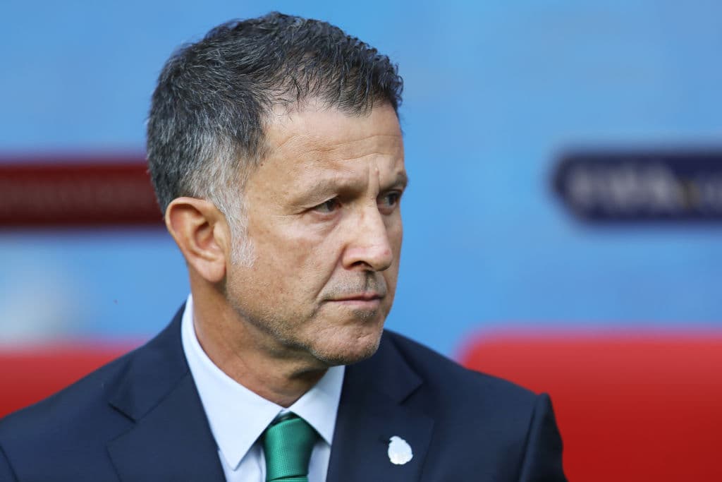 Juan Carlos Osorio: "Es un tema de interpretación el grito de "eh pu...""