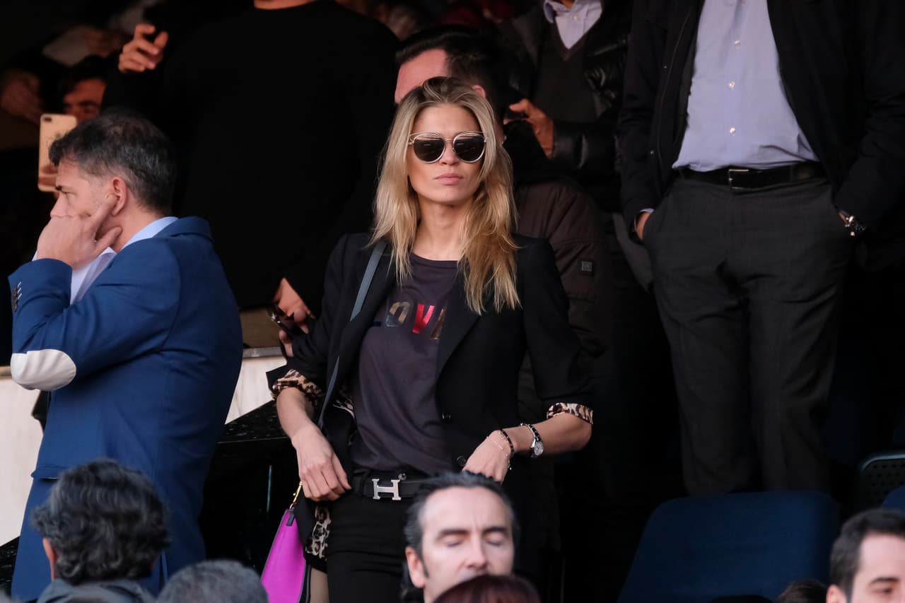 Pereyra y Simeone son pareja desde 2014 y ya son padres de una pequeña que nació en 2016. Aún se desconocen los detalles de su boda.