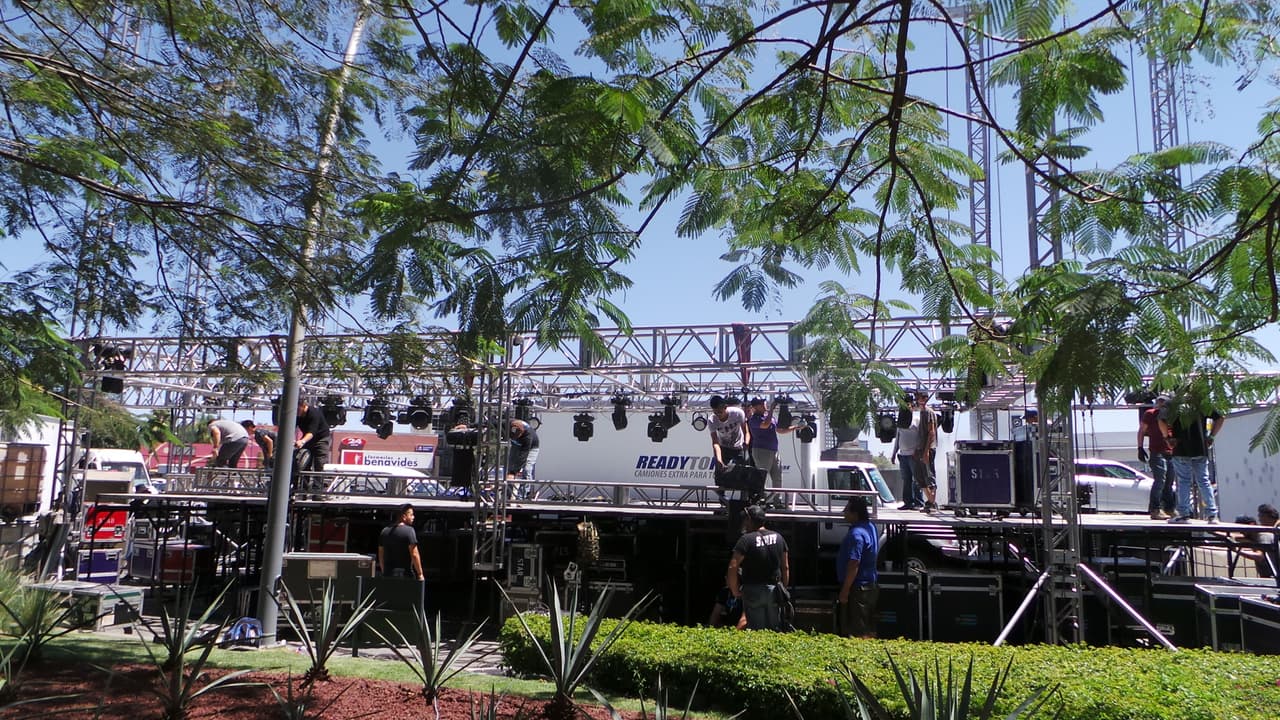 Chivas de Guadalajara sueña con el título en Liga de Campeones de Concacaf y así prepara la fiesta en el tradicional lugar donde los 'Chivahermanos' celebran sus momentos de gloria.