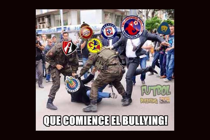 Faltan unos días para que arranque el Torneo de Clausura 2016 de la Liga MX y los memes ya rondan las redes sociales.