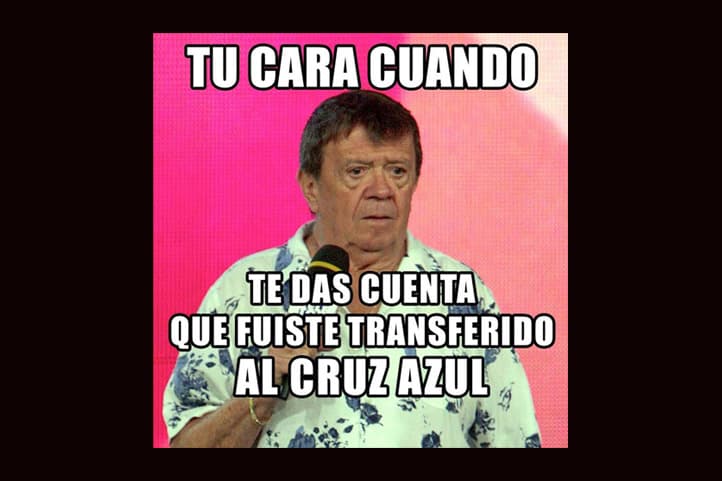 Faltan unos días para que arranque el Torneo de Clausura 2016 de la Liga MX y los memes ya rondan las redes sociales.