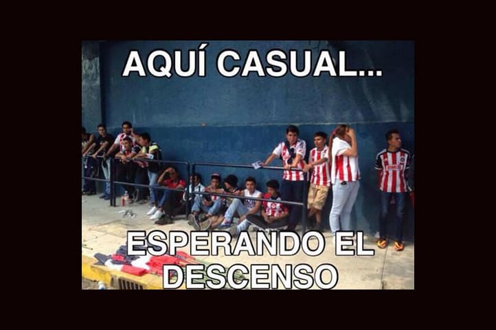 Faltan unos días para que arranque el Torneo de Clausura 2016 de la Liga MX y los memes ya rondan las redes sociales.
