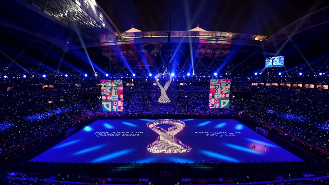 Estadio Al Bayat es inaugurado a un año de Qatar 2022