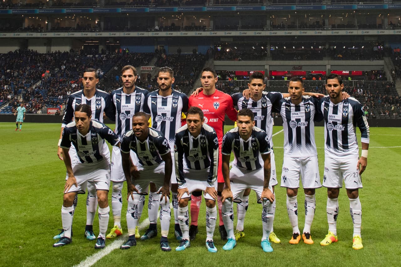 Los Rayados llegaron a 34 puntos y tras liderar todo el torneo, podría perder la posición de honor en el juego final.