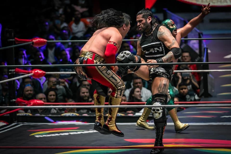 Último Guerrero mantiene hegemonía sobre Ciber